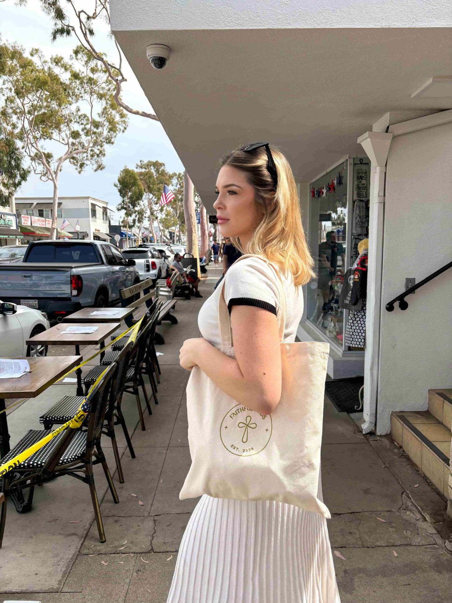 The Abundance Tote